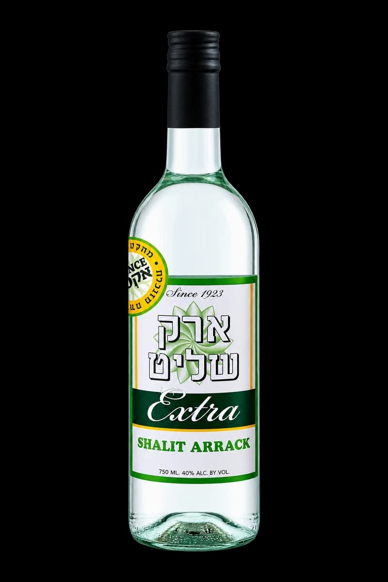 Arak Shalit Extra 750 ml