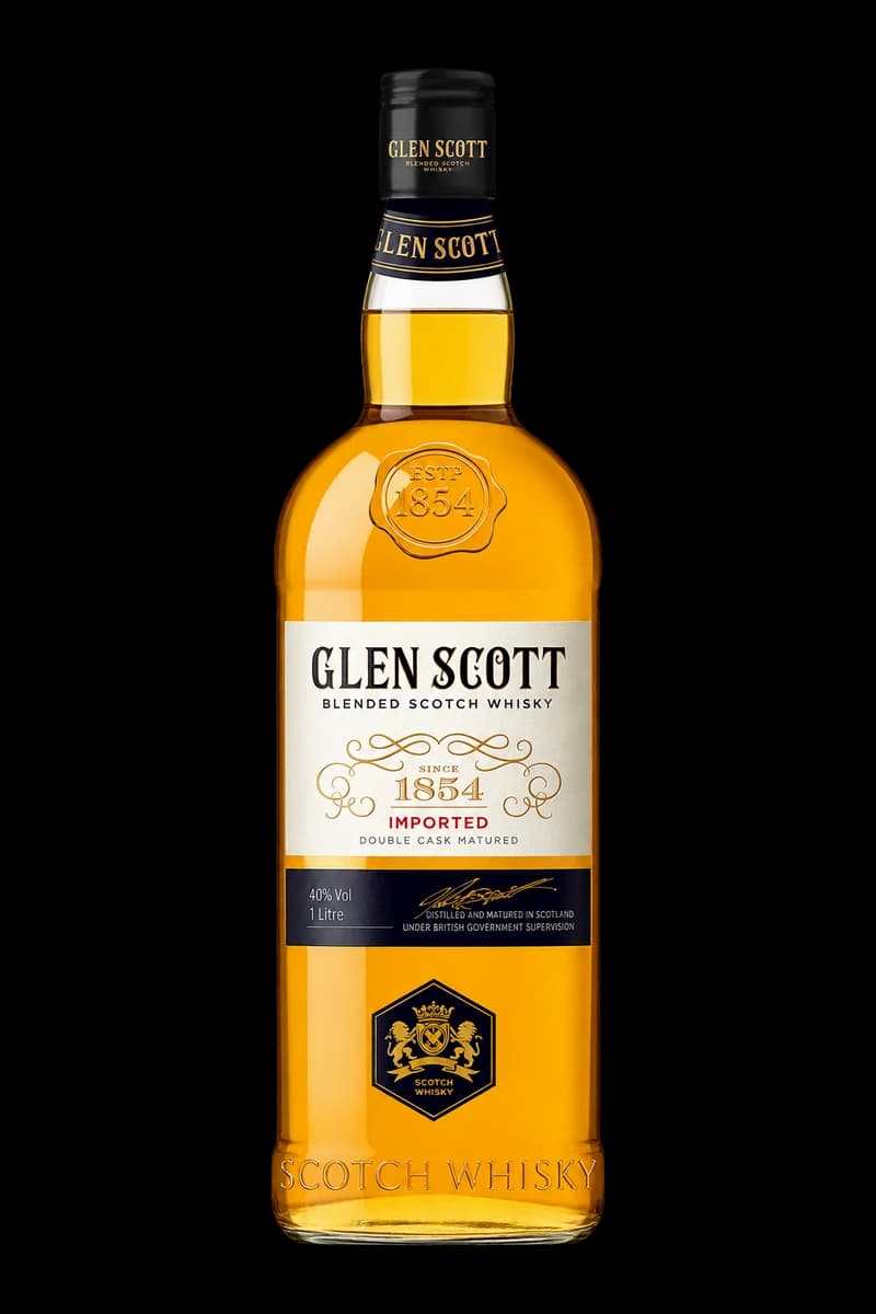 Glen Scott 1854 Imported 1 litre