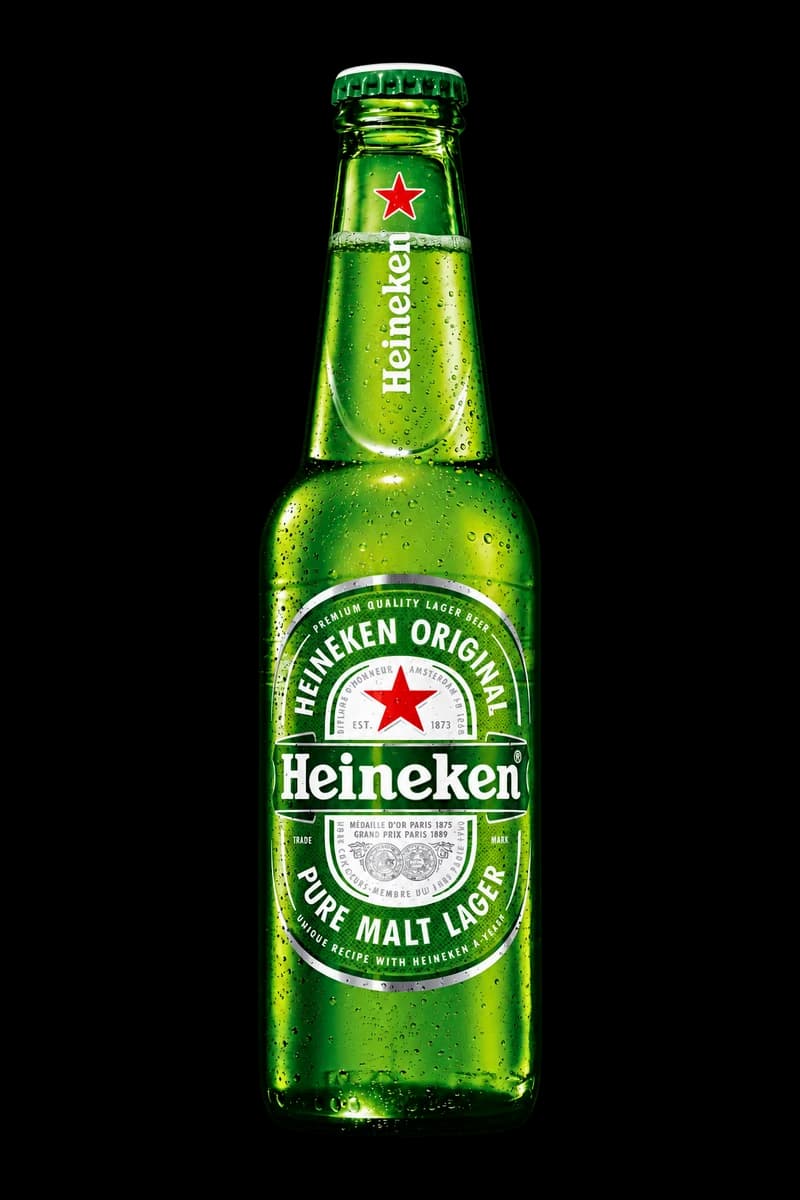 Heineken Original bouteille 33 cl