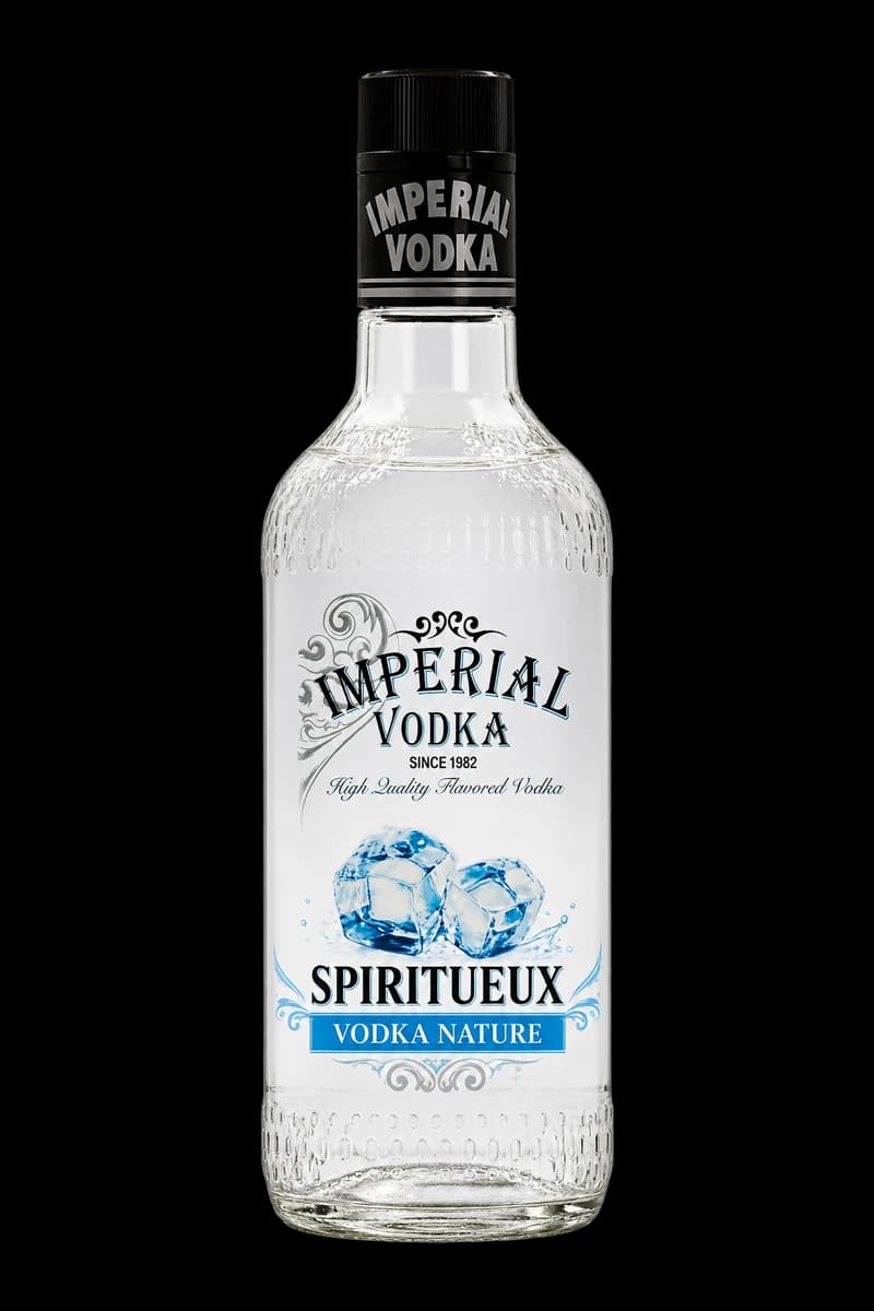 Imperial Vodka Nature 50 cl